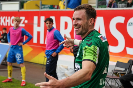 AUT, Ried, SV Ried vs Vienna, 2.Liga