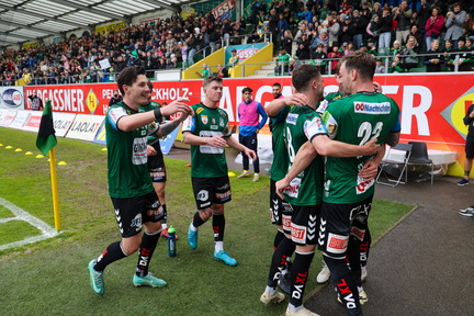 AUT, Ried, SV Ried vs Vienna, 2.Liga