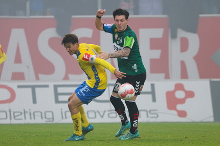 AUT, Ried, SV Ried vs Vienna, 2.Liga