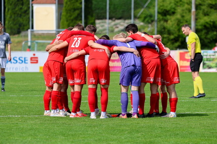 AUT, SV Neumarkt vs SK Altheim, Bezirksliga West