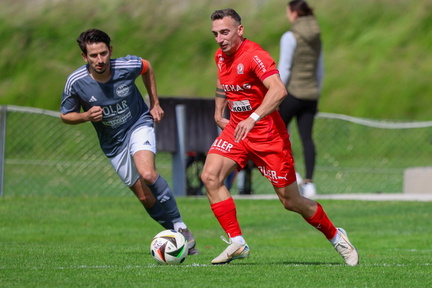 AUT, SV Neumarkt vs SK Altheim, Bezirksliga West