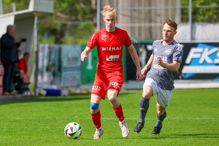 AUT, SV Neumarkt vs SK Altheim, Bezirksliga West