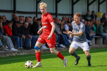 AUT, SV Neumarkt vs SK Altheim, Bezirksliga West