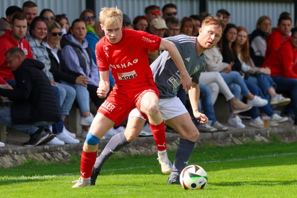 AUT, SV Neumarkt vs SK Altheim, Bezirksliga West