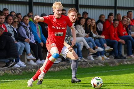AUT, SV Neumarkt vs SK Altheim, Bezirksliga West