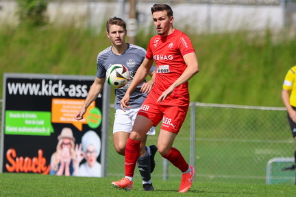 AUT, SV Neumarkt vs SK Altheim, Bezirksliga West