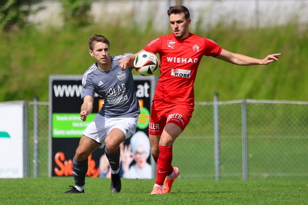 AUT, SV Neumarkt vs SK Altheim, Bezirksliga West