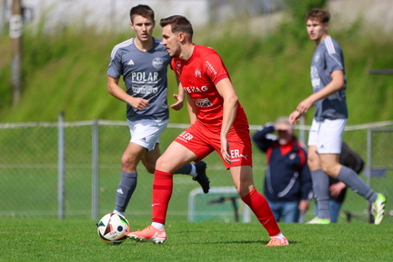 AUT, SV Neumarkt vs SK Altheim, Bezirksliga West