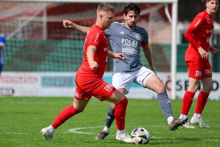 AUT, SV Neumarkt vs SK Altheim, Bezirksliga West