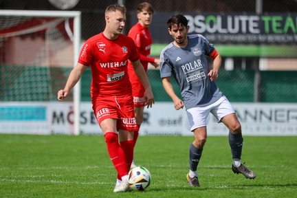 AUT, SV Neumarkt vs SK Altheim, Bezirksliga West
