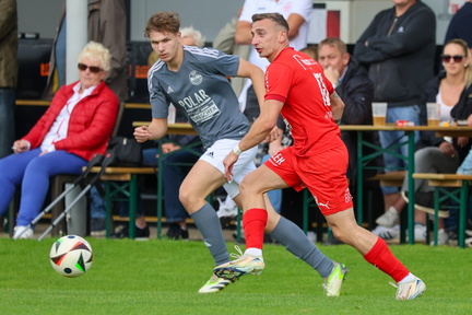 AUT, SV Neumarkt vs SK Altheim, Bezirksliga West