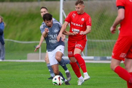 AUT, SV Neumarkt vs SK Altheim, Bezirksliga West