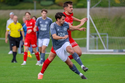 AUT, SV Neumarkt vs SK Altheim, Bezirksliga West