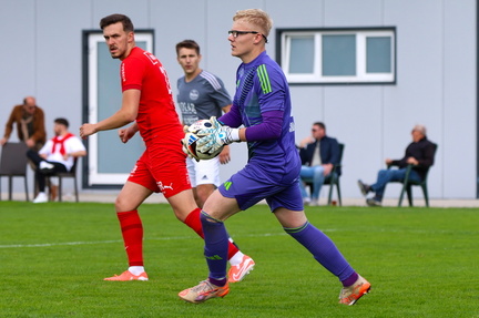 AUT, SV Neumarkt vs SK Altheim, Bezirksliga West