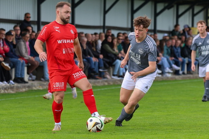 AUT, SV Neumarkt vs SK Altheim, Bezirksliga West