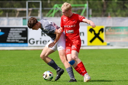 AUT, SV Neumarkt vs SK Altheim, Bezirksliga West