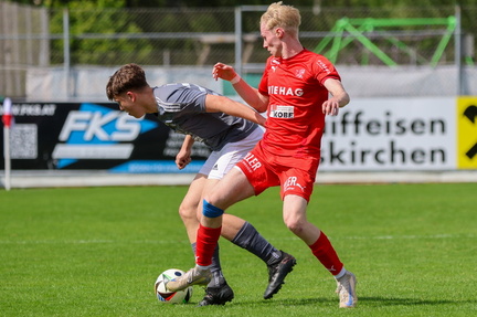 AUT, SV Neumarkt vs SK Altheim, Bezirksliga West