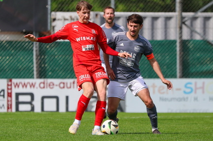 AUT, SV Neumarkt vs SK Altheim, Bezirksliga West