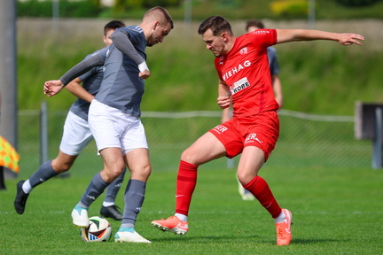 AUT, SV Neumarkt vs SK Altheim, Bezirksliga West
