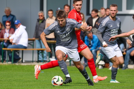 AUT, SV Neumarkt vs SK Altheim, Bezirksliga West