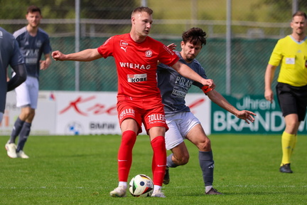 AUT, SV Neumarkt vs SK Altheim, Bezirksliga West