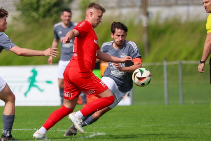 AUT, SV Neumarkt vs SK Altheim, Bezirksliga West