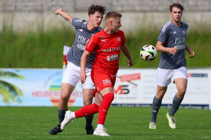 AUT, SV Neumarkt vs SK Altheim, Bezirksliga West