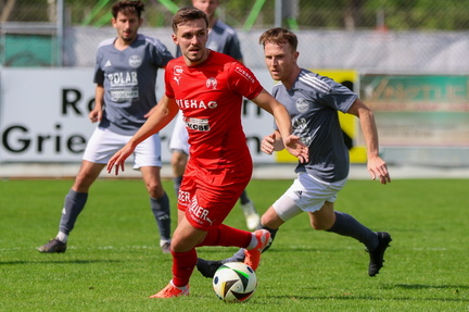 AUT, SV Neumarkt vs SK Altheim, Bezirksliga West