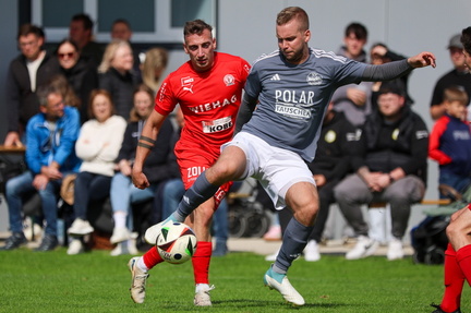 AUT, SV Neumarkt vs SK Altheim, Bezirksliga West