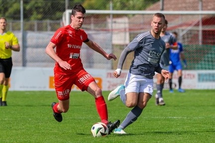 AUT, SV Neumarkt vs SK Altheim, Bezirksliga West