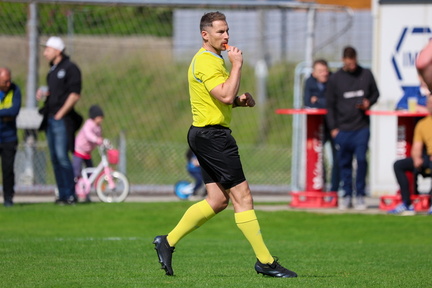 AUT, SV Neumarkt vs SK Altheim, Bezirksliga West
