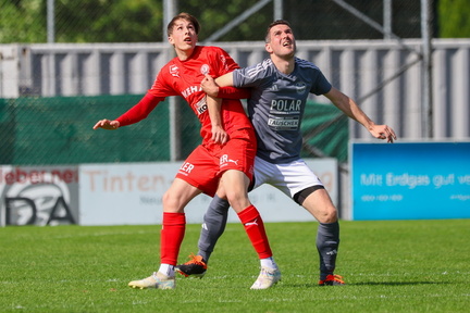 AUT, SV Neumarkt vs SK Altheim, Bezirksliga West