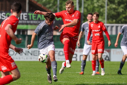 AUT, SV Neumarkt vs SK Altheim, Bezirksliga West
