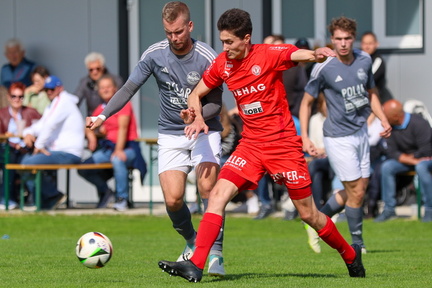 AUT, SV Neumarkt vs SK Altheim, Bezirksliga West