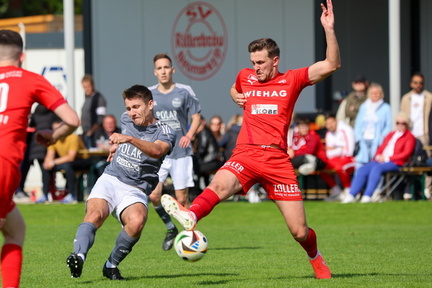 AUT, SV Neumarkt vs SK Altheim, Bezirksliga West
