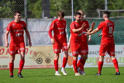 AUT, SV Neumarkt vs SK Altheim, Bezirksliga West