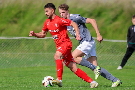 AUT, SV Neumarkt vs SK Altheim, Bezirksliga West