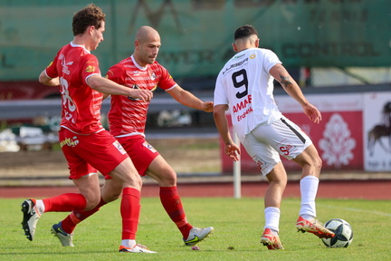 AUT, FC Andorf vs ATSV Sattledt, Landesliga West