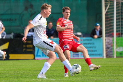 AUT, FC Andorf vs ATSV Sattledt, Landesliga West