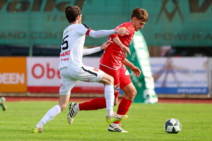 AUT, FC Andorf vs ATSV Sattledt, Landesliga West