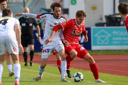 AUT, FC Andorf vs ATSV Sattledt, Landesliga West