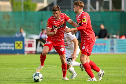 AUT, FC Andorf vs ATSV Sattledt, Landesliga West
