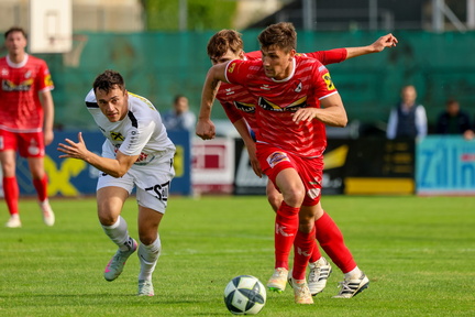 AUT, FC Andorf vs ATSV Sattledt, Landesliga West