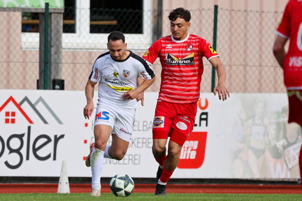 AUT, FC Andorf vs ATSV Sattledt, Landesliga West
