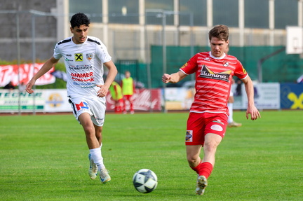 AUT, FC Andorf vs ATSV Sattledt, Landesliga West