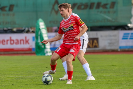 AUT, FC Andorf vs ATSV Sattledt, Landesliga West