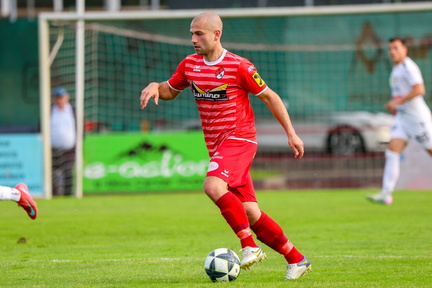 AUT, FC Andorf vs ATSV Sattledt, Landesliga West