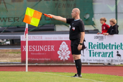 AUT, FC Andorf vs ATSV Sattledt, Landesliga West