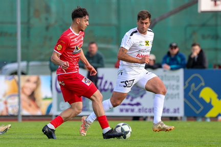 AUT, FC Andorf vs ATSV Sattledt, Landesliga West