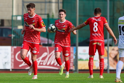 AUT, FC Andorf vs ATSV Sattledt, Landesliga West